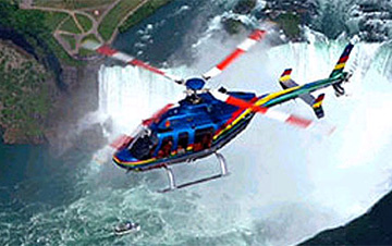 Niagara Helicopters Tickets Booking