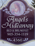 Angels-Hideaway, Bed & Breakfast, Niagara Falls