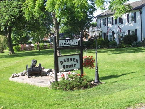 Danner-House Bed & Breakfast 