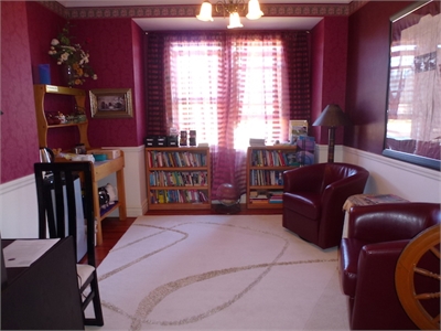 Globetrotters B&B