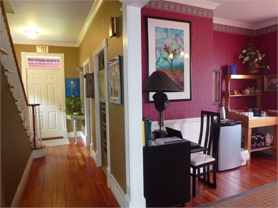 Globetrotters B&B
