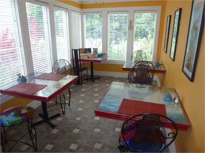 Globetrotters B&B