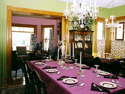 Niagara-Inn, Bed & Breakfast 