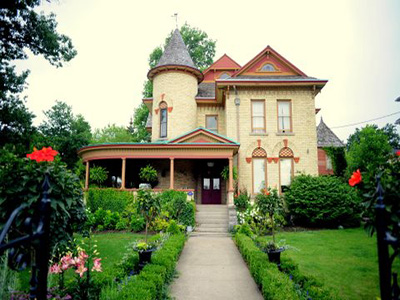 Park-Place Bed & Breakfast