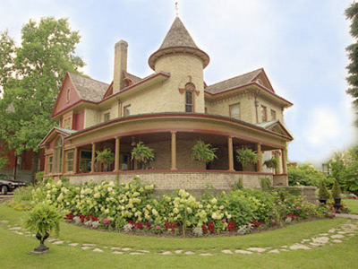 Park-Place Bed & Breakfast
