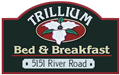 Trillium Bed & Breakfast, Niagara Falls