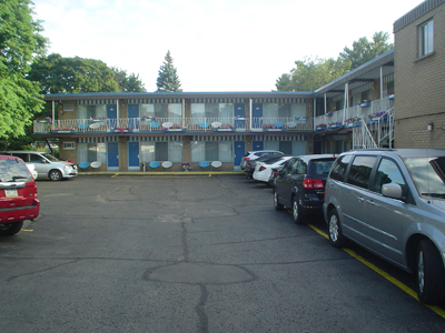 Advance Inn Niagara Falls