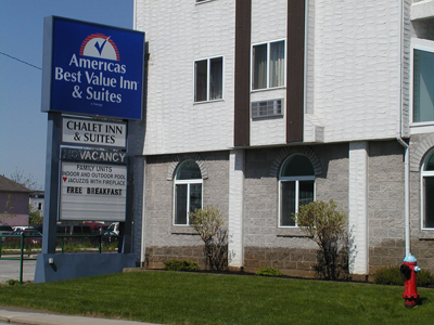 Americas Best Value Inn & Suites