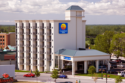 Comfort Inn Fallsview