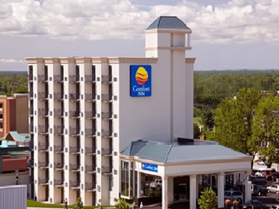 Comfort Inn Fallsview