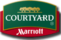 Courtyard by Marriott logo, Niagara Falls