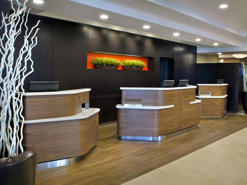 Courtyard by Marriott