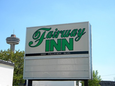 Fairway Motor Inn