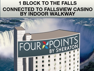 Four Points by Sheraton, Niagara Falls