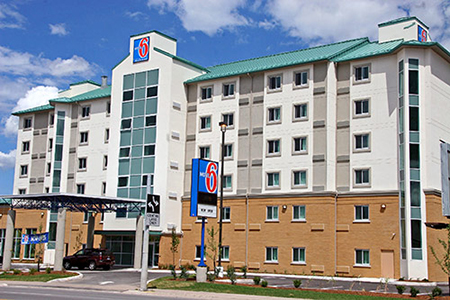 Motel 6, Niagara Falls