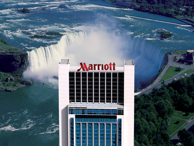 Marriott Gateway On The Falls, Niagara Falls