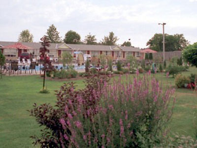 Milan Garden Inn, Niagara Falls