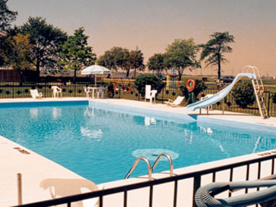 Milan Garden Inn, Niagara Falls