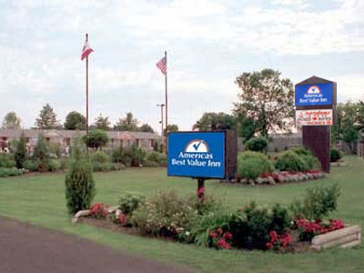 Milan Garden Inn, Niagara Falls