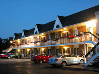 Niagara Falls Motor Lodge