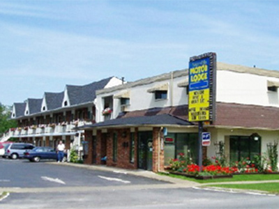 Niagara Falls Motor Lodge