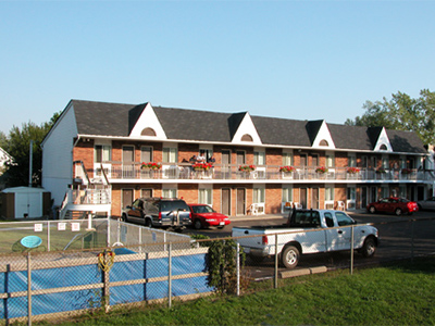 Niagara Falls Motor Lodge