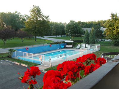 Niagara Falls Motor Lodge