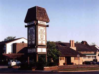 Old Stone Inn, Niagara Falls