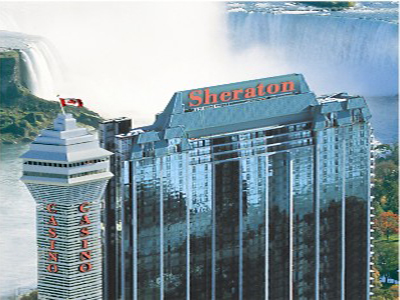 Sheraton On The Falls