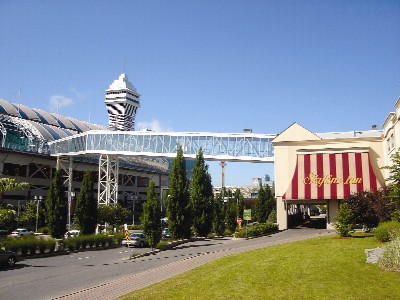 Skyline Inn, Niagara Falls