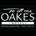The Oakes Hotel overlooking the Falls, Niagara Falls