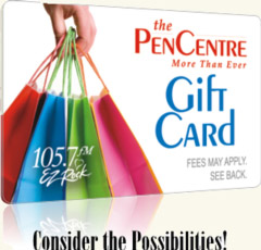 Pen Centre Billboard