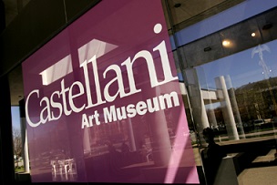 Castellani Art Museum at the Falls