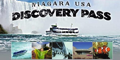 Niagara Falls-USA Discovery Pass