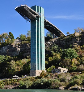 Niagara Falls Observation Tower