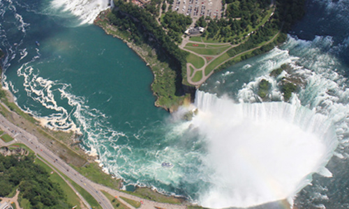 Terrapin Point, niagara falls, NY