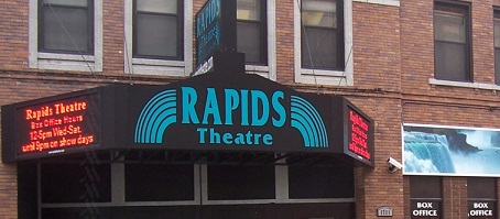 The Rapids Theatre Niagara Falls