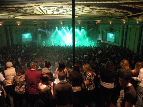 The Rapids Theatre Niagara Falls