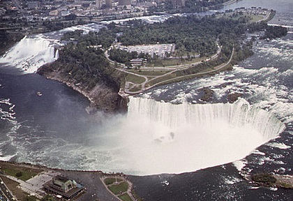 goat island niagara falls, NY