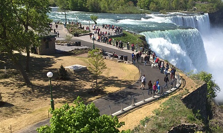 Niagara Falls State Park