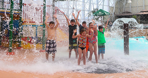 Waves Indoor Waterpark