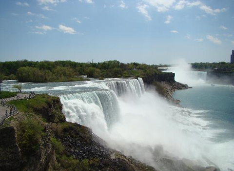 Niagara American Falls