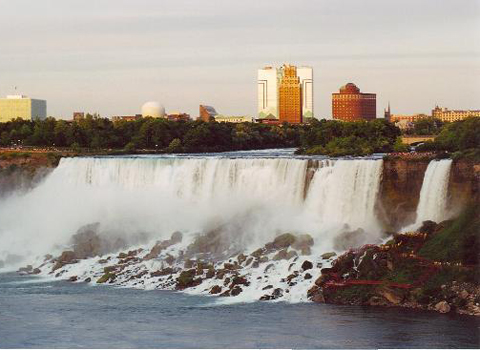 American Side of Niagara Falls