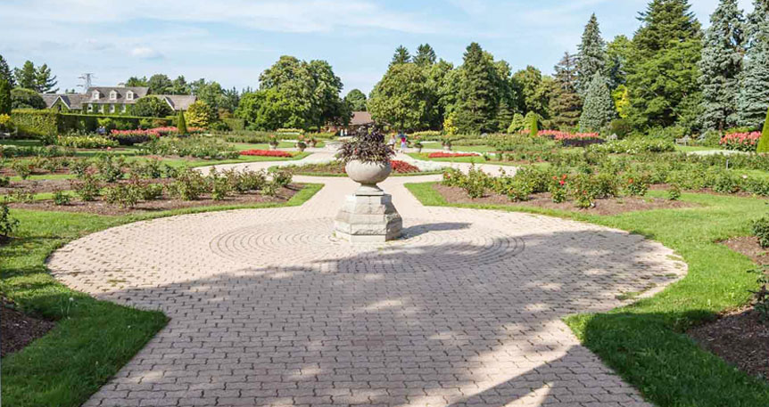 Niagara Falls Botanical Gardens