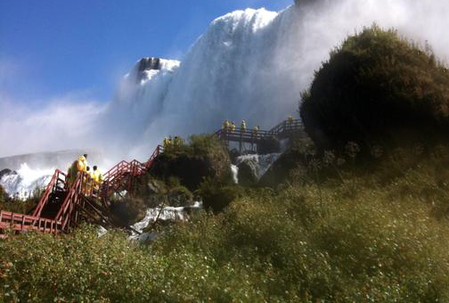 Bridal Veil Falls