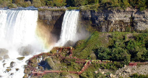 Bridal Veil Falls