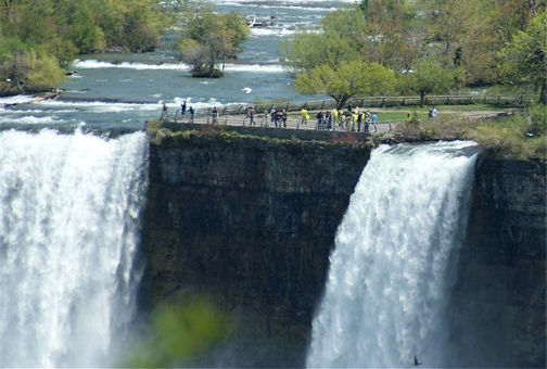 Bridal Veil Falls