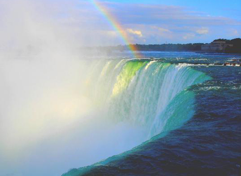 Canadian Niagra Falls