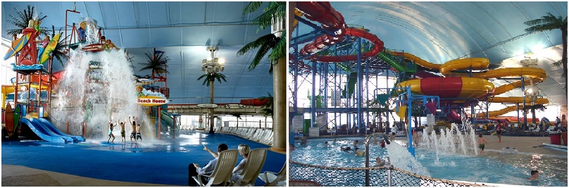 Fallsview Indoor Waterpark, Niagara Falls