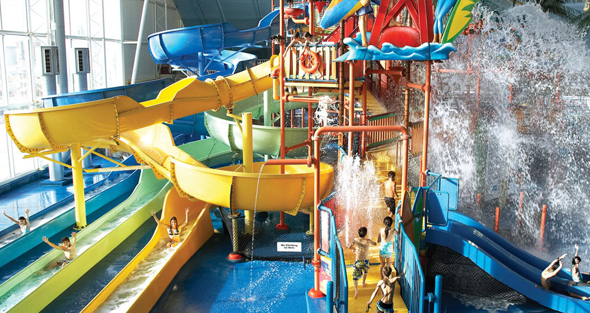 Fallsview Indoor Waterpark